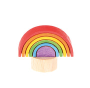 Grimm's Birthday Ring Decoration - Rainbow